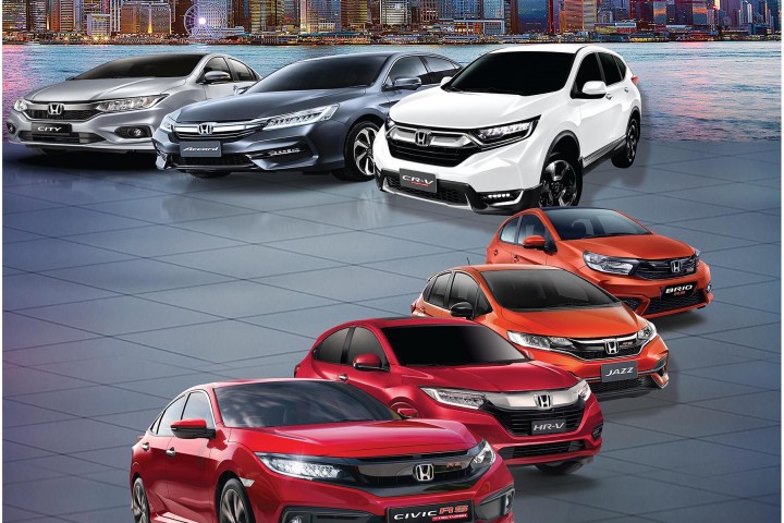 Honda Việt Nam tham dự Triển lãm Ô tô Việt Nam 2019 với nhiều bất ngờ thú vị