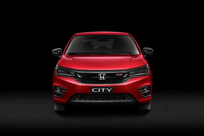 Honda City 2021 ra mắt tại Việt Nam, giá từ 529 triệu đồng