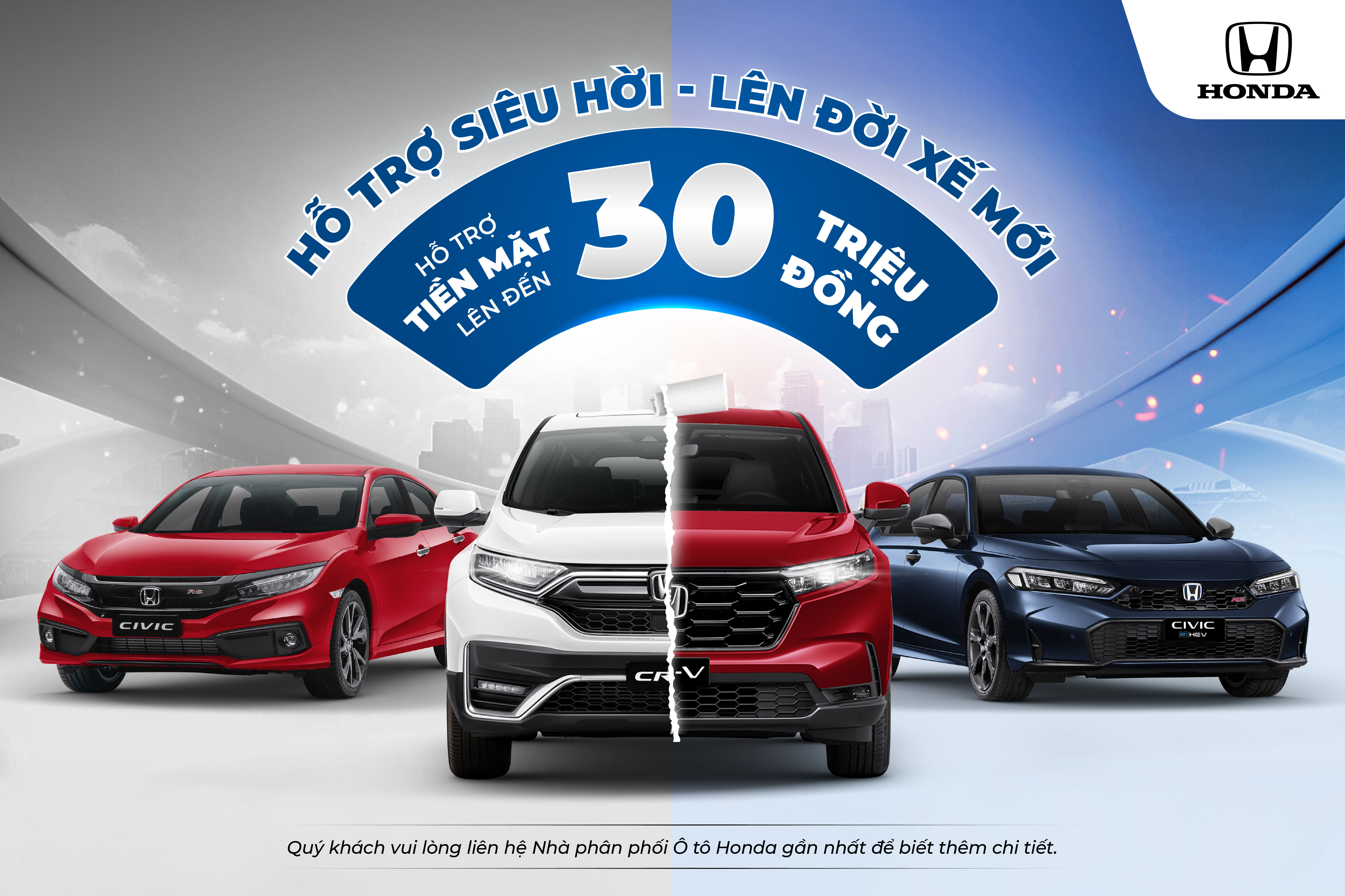 Chương trình hỗ trợ đổi xe chính hãng “ hỗ trợ siêu hời – lên đời xế mới”