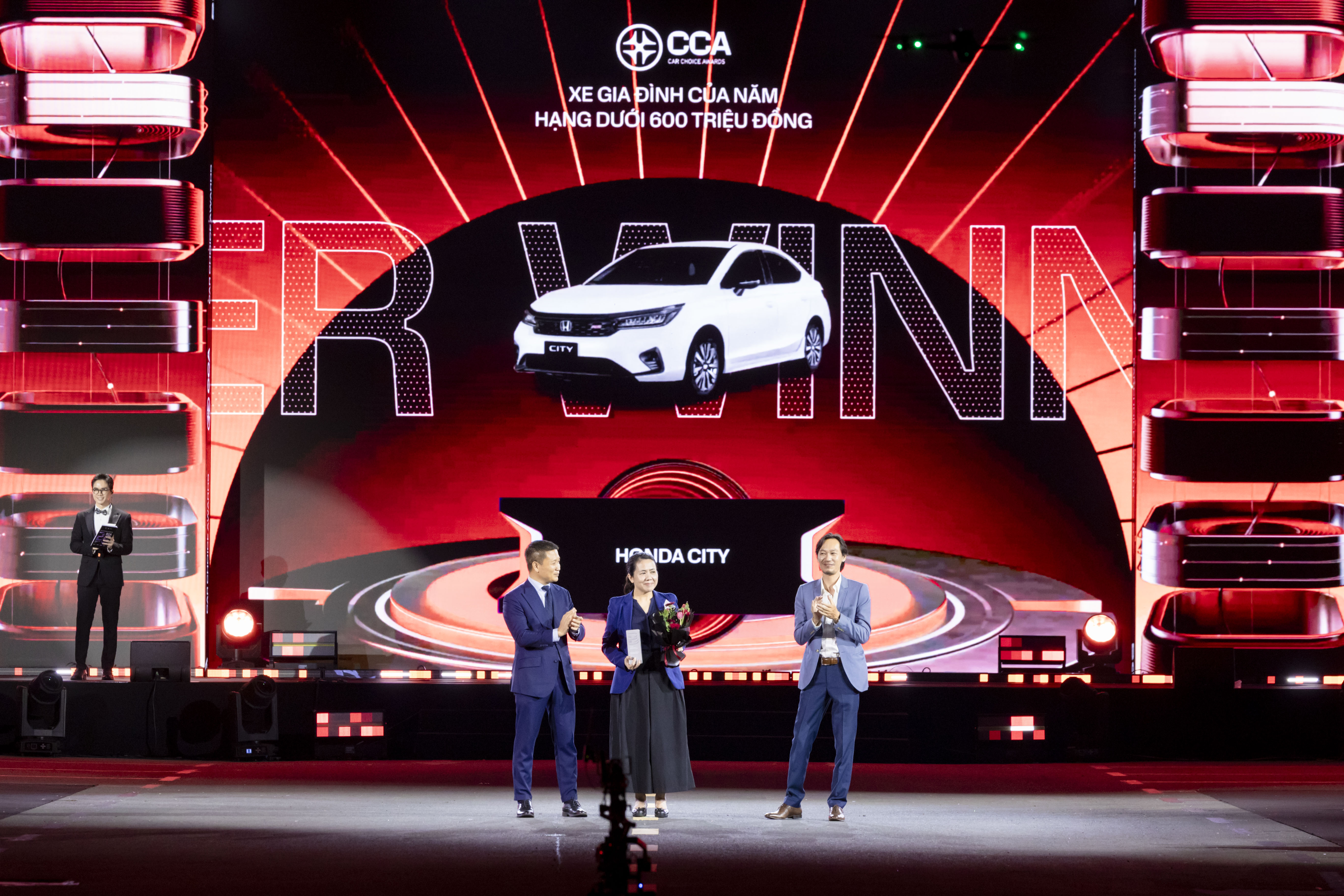 🏆 Honda City & CR-V e:HEV RS đạt giải thưởng tại Better Choice Awards 2025!