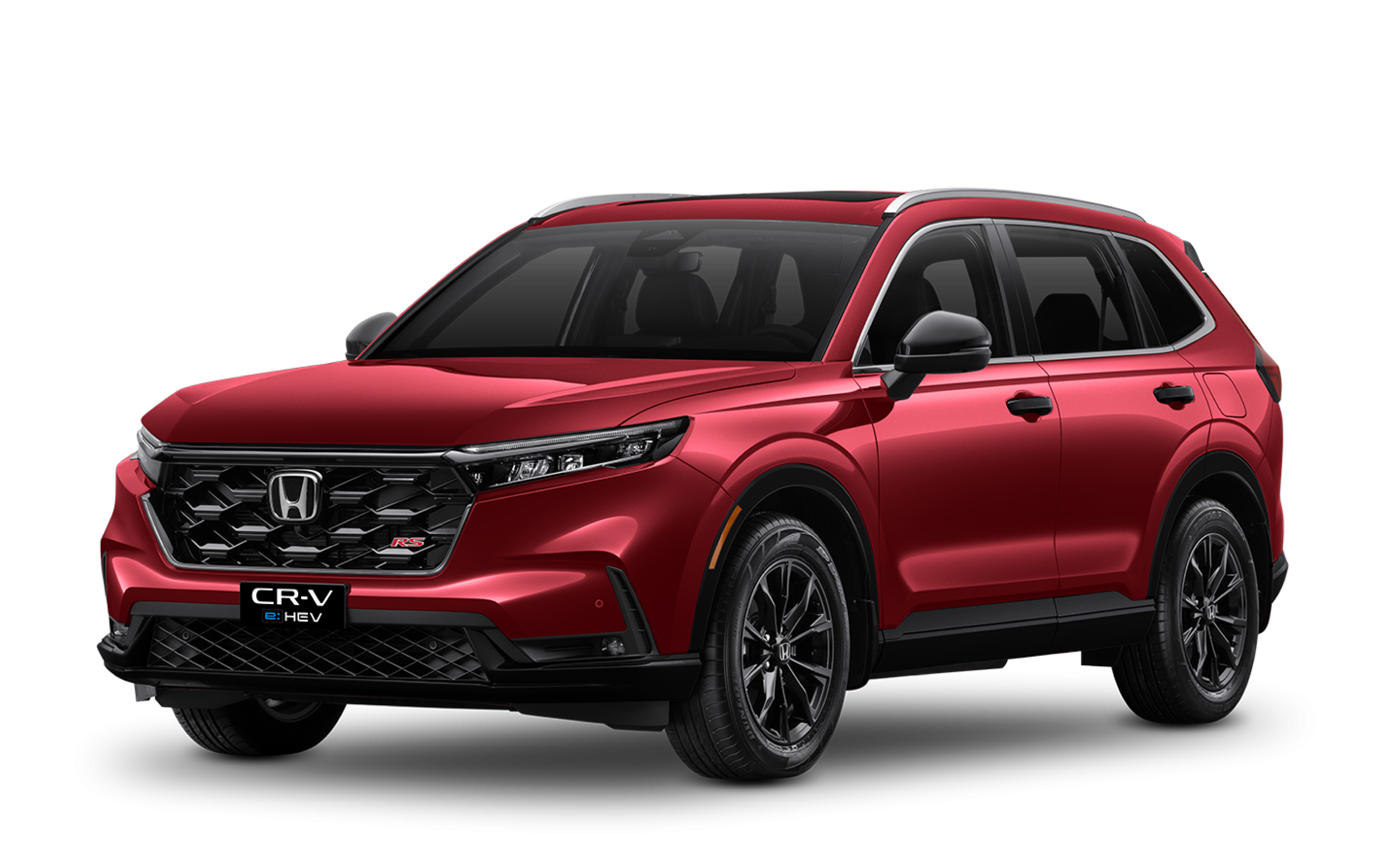 Xe Honda CR-V mới