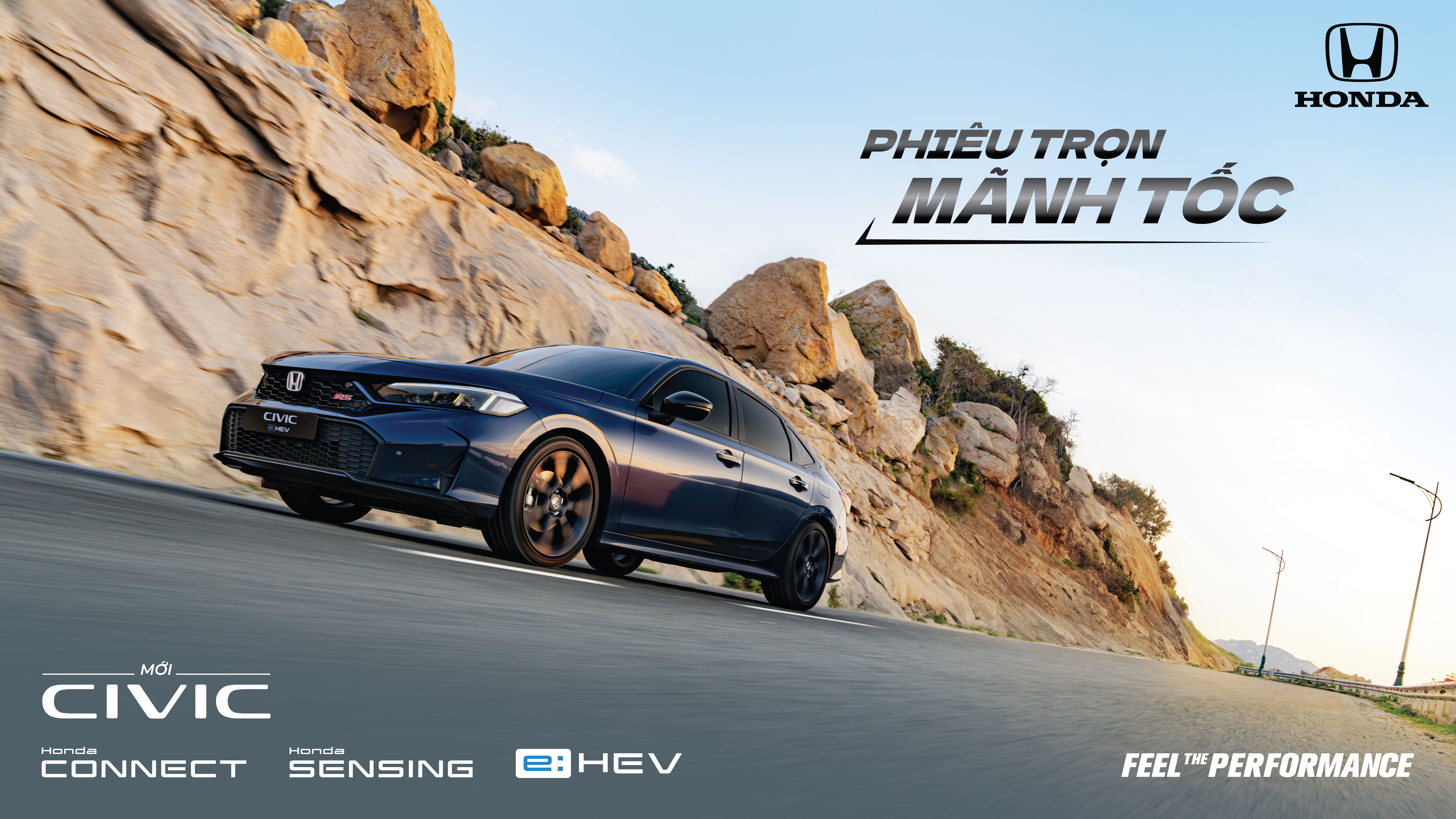 ⭐ CHƯƠNG TRÌNH LÁI THỬ “FEEL THE PERFORMANCE” THÁNG 1/2026 CÙNG HONDA ÔTÔ QUẢNG NINH